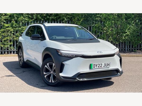 Toyota bZ4X 71.4 kWh Motion Auto 5dr (11kW OBC)