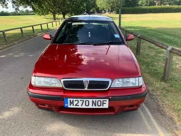 Rover 200 1.6 216 16v 2dr
