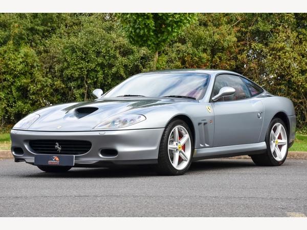 Ferrari 575M 5.8 Maranello F1 2dr