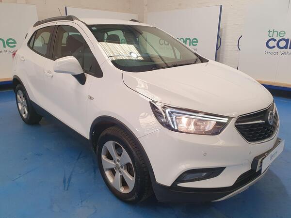 Vauxhall Mokka X 1.6 CDTi ecoFLEX Active Euro 6 (s/s) 5dr 17in Alloy