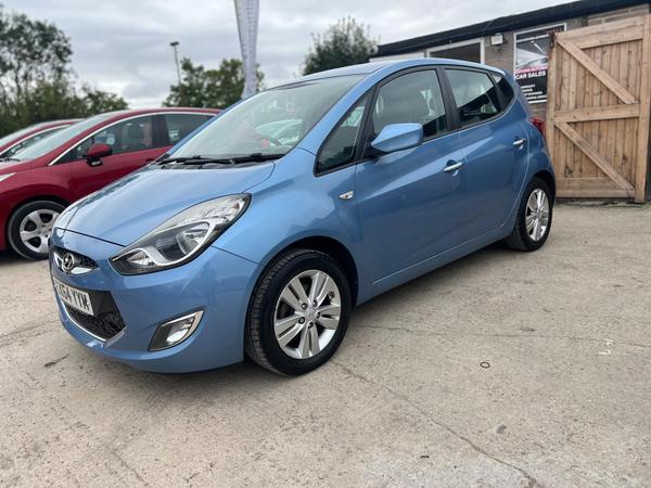 Hyundai ix20 1.4 Active Euro 5 5dr