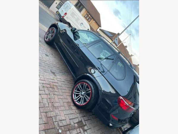 BMW X5 3.0 30d SE Steptronic xDrive Euro 5 5dr