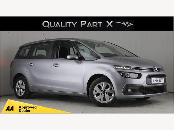 Citroen Grand C4 SpaceTourer 1.2 PureTech Touch Edition Euro 6 (s/s) 5dr