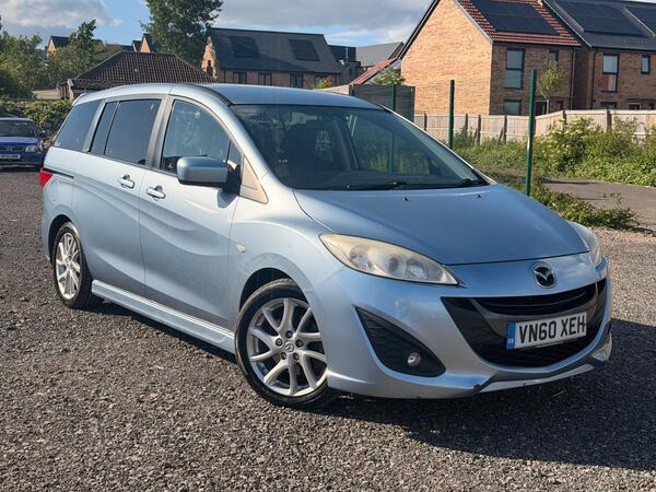 Mazda Mazda5 2.0 Sport Euro 5 (s/s) 5dr