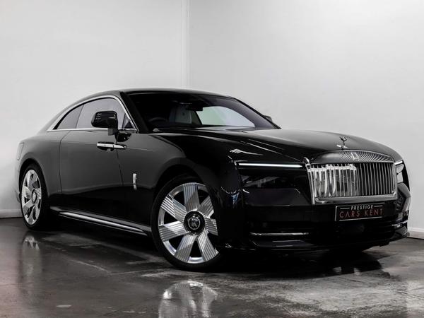 Rolls-Royce Spectre 120kWh Auto 4WD 2dr