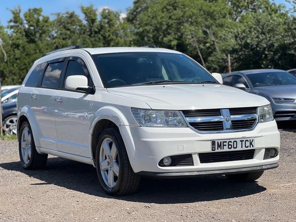 Dodge Journey 2.0 CRD RT Euro 4 5dr