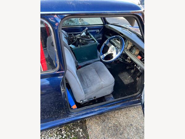 Rover Mini 1.0 Mayfair 2dr