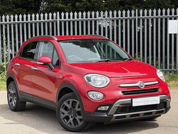 Fiat 500X 1.4 MultiAir Cross Euro 6 (s/s) 5dr