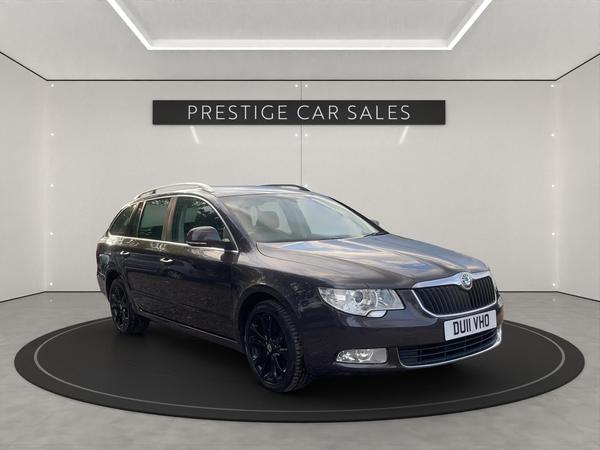 Skoda Superb 1.8 TSI SE DSG Euro 5 5dr