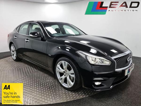 Infiniti Q70 2.2d Sport Auto Euro 6 (s/s) 4dr