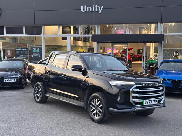 MAXUS T90EV 88.5kWh Elite Auto RWD 4dr