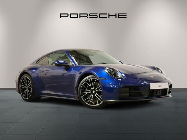 Porsche 911 3.0T 992 Carrera 4S PDK 4WD Euro 6 (s/s) 2dr