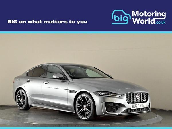 Jaguar XE 2.0 P250i R-Dynamic S Auto Euro 6 (s/s) 4dr