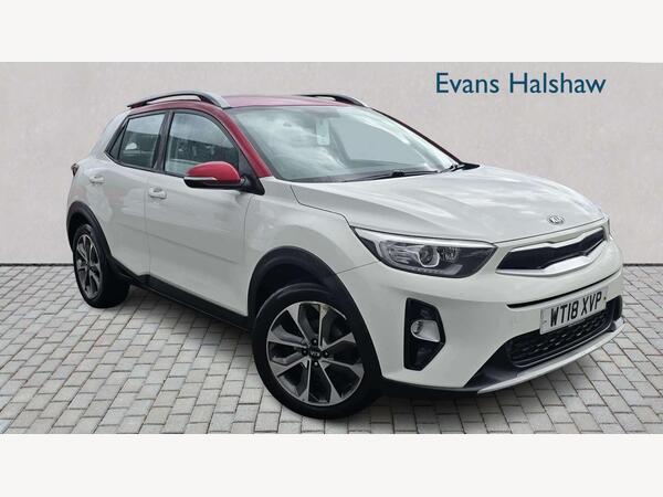 Kia Stonic 1.4 2 Euro 6 (s/s) 5dr