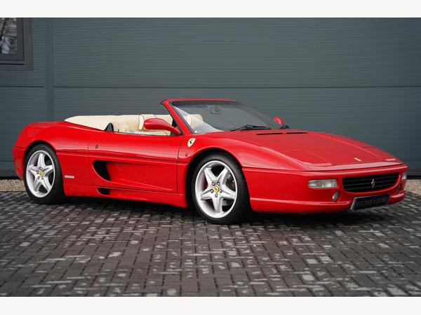 Ferrari 355 F1