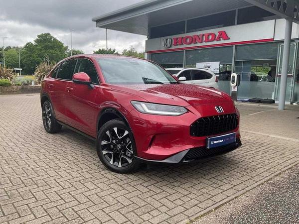 Honda ZR-V 2.0 h i-MMD Advance eCVT Euro 6 (s/s) 5dr