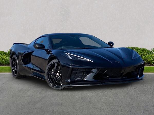 Corvette Stingray 2dr