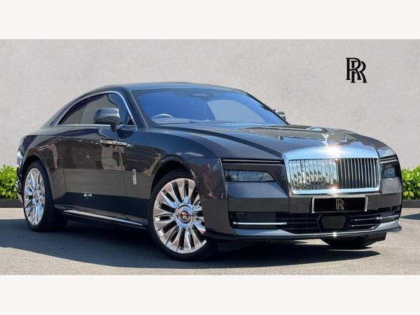Rolls-Royce Spectre 120kWh Auto 4WD 2dr