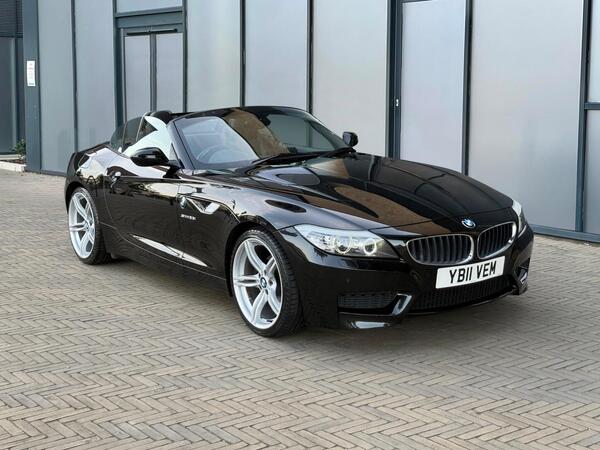 BMW Z4 2.5 23i M Sport Auto sDrive Euro 5 2dr