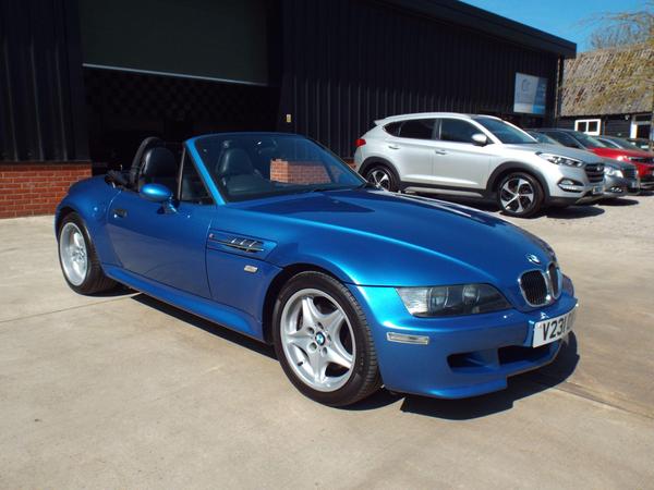 BMW Z3 M 3.2 2dr