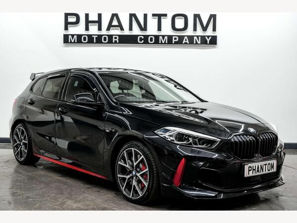 BMW 1 Series 2.0 128ti (LCP) Auto Euro 6 (s/s) 5dr