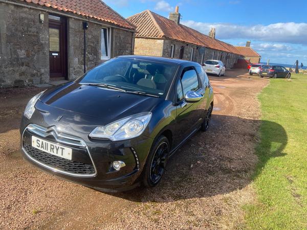 Citroen DS3 1.6 HDi Black Euro 5 3dr