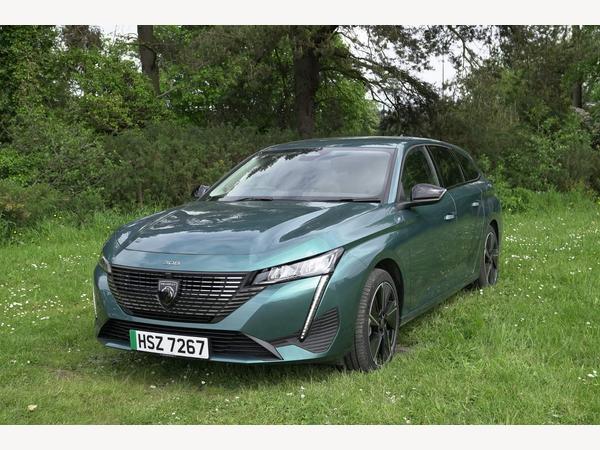 Peugeot E-308 SW 54kWh Allure Auto 5dr