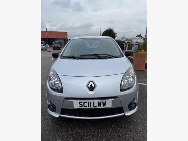Renault Twingo 1.2 16V Expression Euro 5 3dr