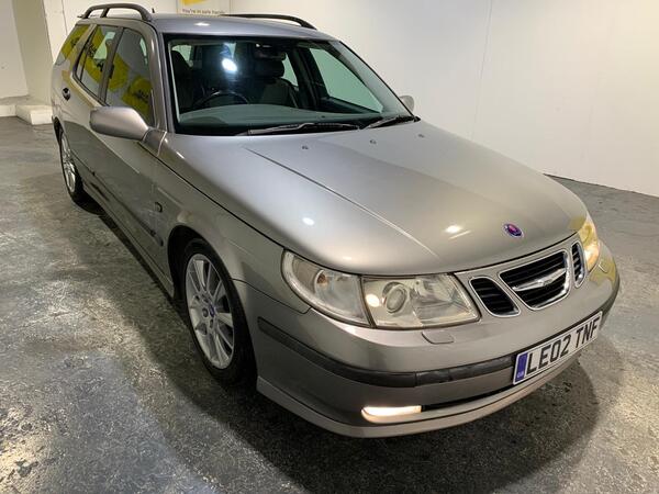 Saab 9-5 2.3 HOT Aero 5dr