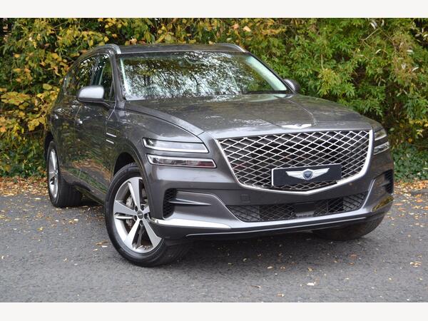 Genesis GV80 3.0D Premium Auto 4WD Euro 6 (s/s) 5dr (5 Seat)