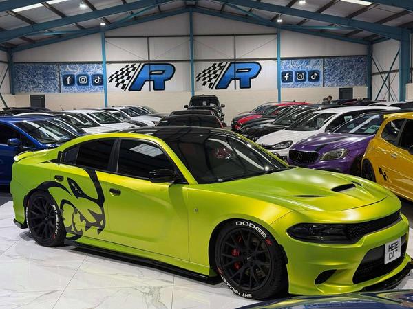 Dodge Charger 3dr
