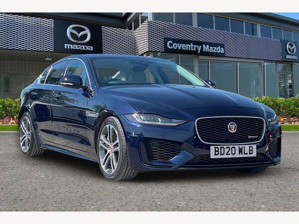 Jaguar XE 2.0 P250i R-Dynamic S Auto Euro 6 (s/s) 4dr