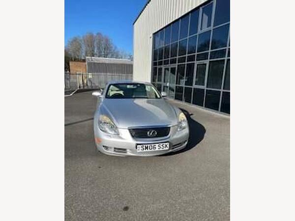 Lexus SC 4.3 430 2dr