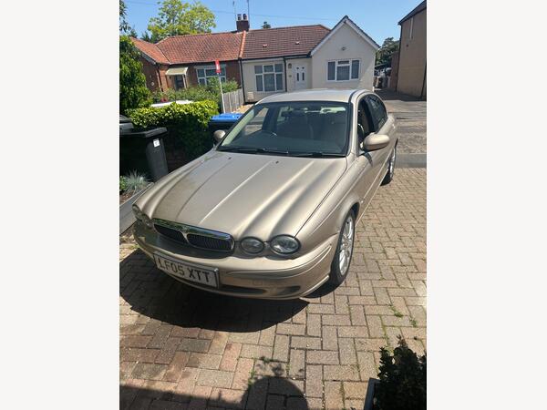Jaguar X-Type 2.5 V6 S (AWD) 4dr