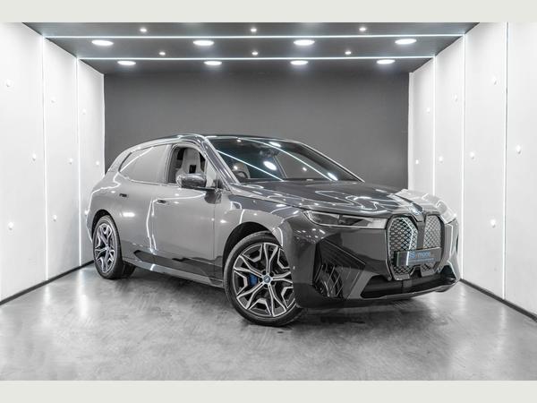 BMW iX 50 111.5kWh M Sport Auto xDrive 5dr
