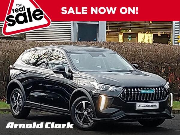 GWM Haval Jolion Pro 1.5 Premium DHT Euro 6 (s/s) 5dr