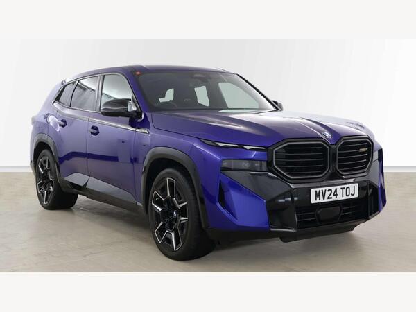 BMW XM 4.4 25.7kWh Auto xDrive Euro 6 (s/s) 5dr