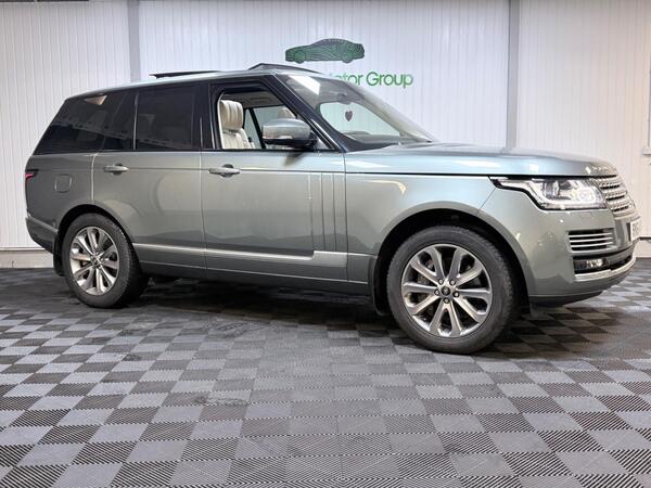 Land Rover Range Rover 4.4 SD V8 Autobiography Auto 4WD Euro 5 5dr