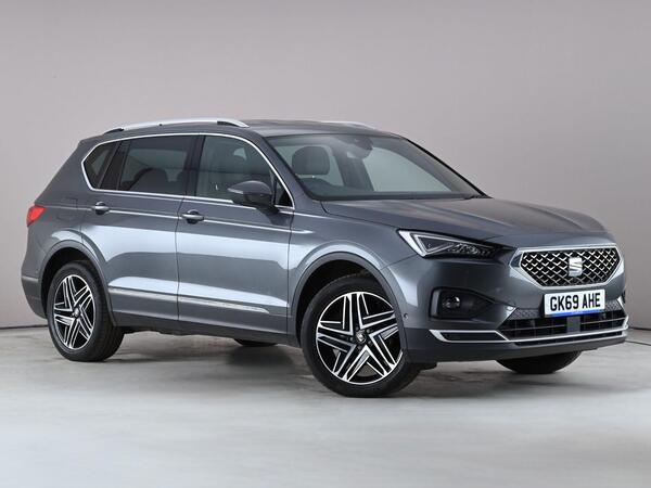 SEAT Tarraco 2.0 TDI XCELLENCE DSG 4Drive Euro 6 (s/s) 5dr