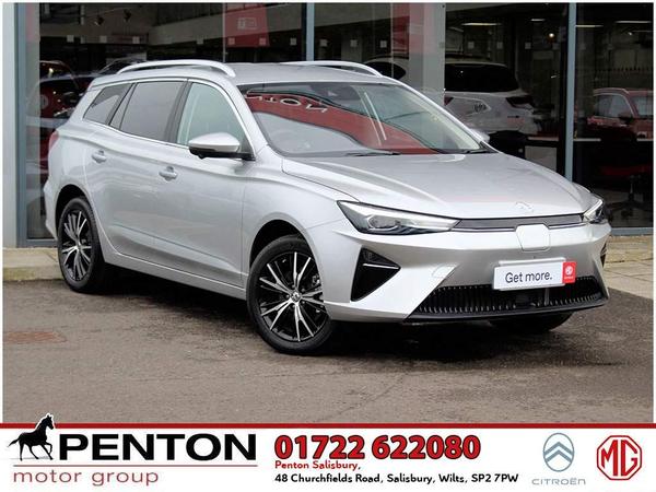 MG MG5 61.1kWh Trophy Auto 5dr