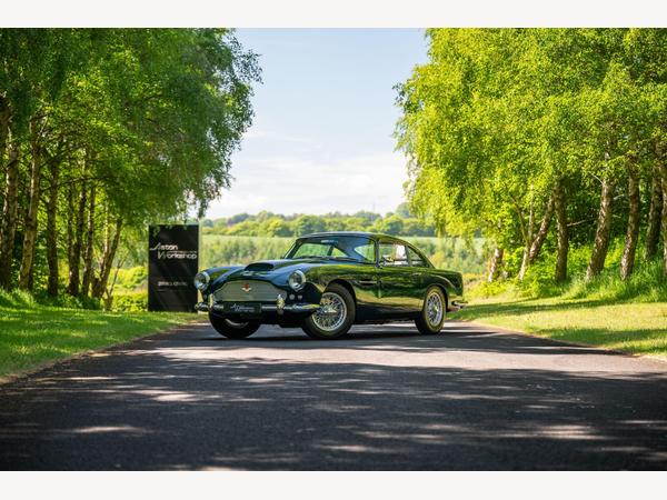 Aston Martin DB4 4.0 2dr
