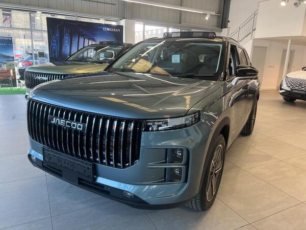JAECOO 7 1.5T SHS 18.3kWh Luxury Auto Euro 6 (s/s) 5dr