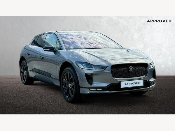 Jaguar I-PACE 400 90kWh HSE Black Auto 4WD 5dr