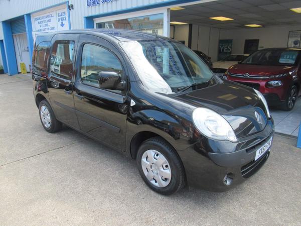 Renault Kangoo 1.6 16V Expression Auto Euro 4 5dr (AC)