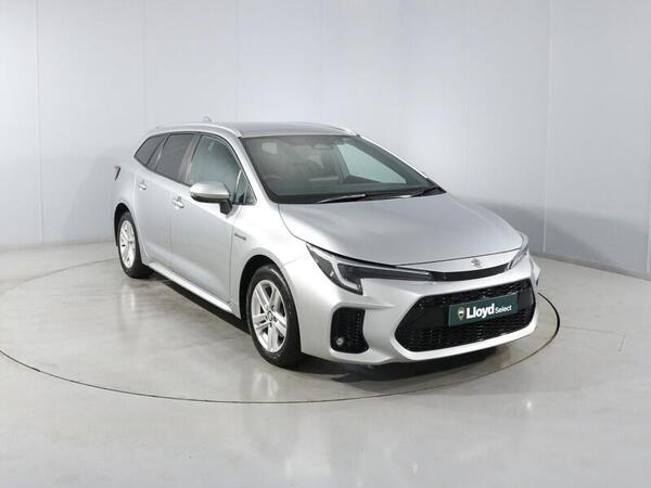 Suzuki Swace 1.8h Ultra CVT Euro 6 (s/s) 5dr