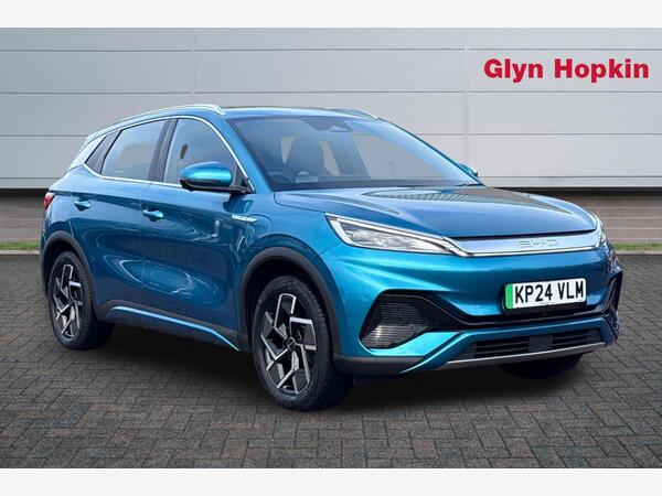 BYD Atto 3 60.48kWh Design Auto 5dr