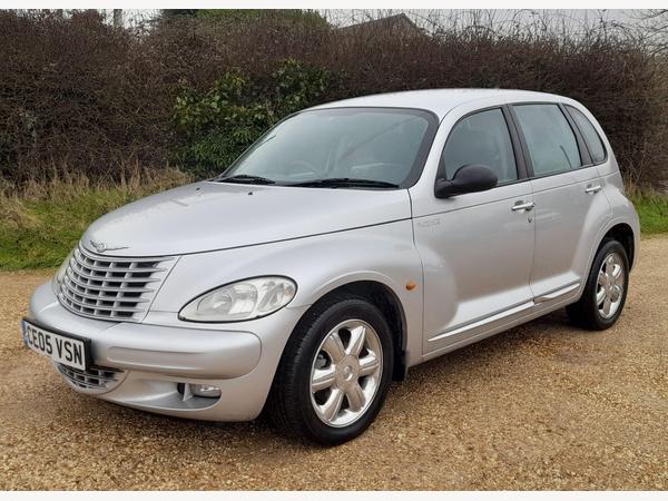 Chrysler PT Cruiser 2.0 Limited 5dr