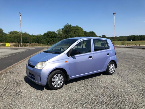 Daihatsu Charade 1.0 EL 5dr