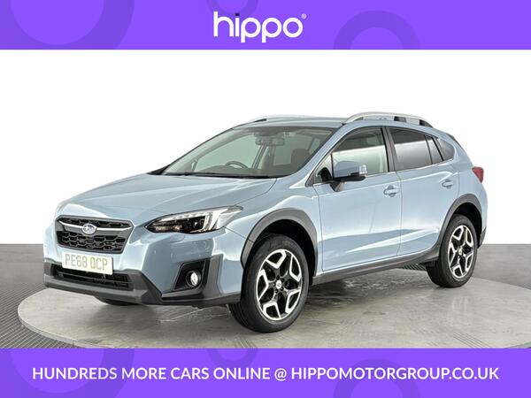 Subaru XV 2.0i SE Lineartronic 4WD Euro 6 (s/s) 5dr