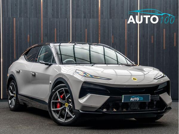 Lotus Eletre 112kWh S Auto 4WD 5dr (Dual Motor)